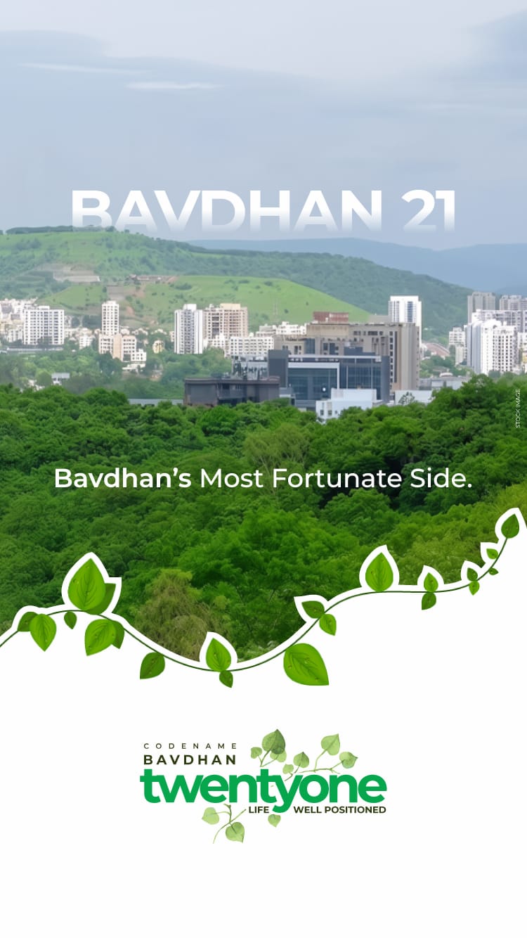 Codename Bavdhan 21 Banner